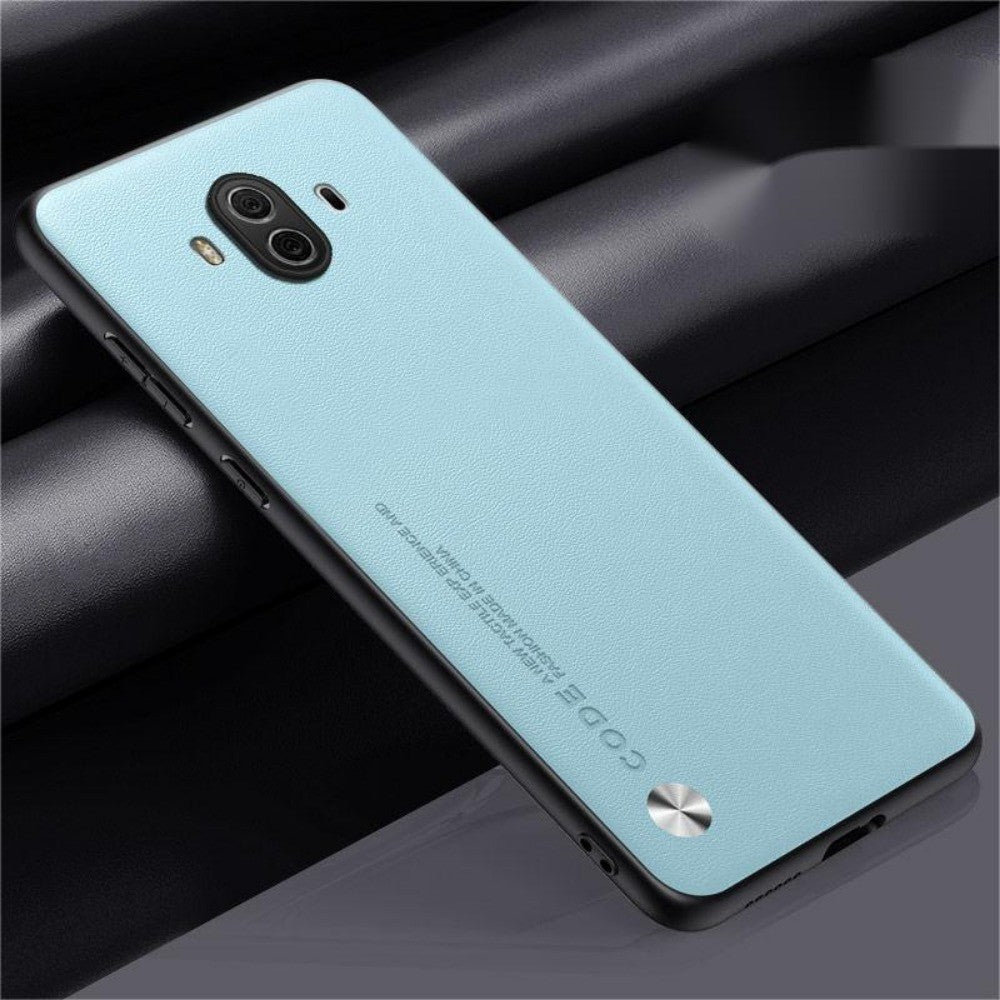 For Huawei Mate 10 Cover Silicone Professional Full Case Classic Simple Solid Color Phone Case Cover sweatproof