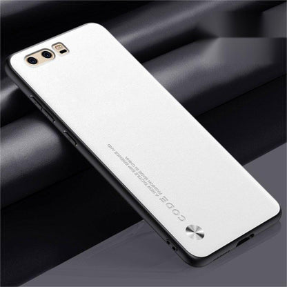 For Huawei P10+ Cover Silicone Professional Full Case Classic Simple Solid Color Phone Case Cover sweatproof