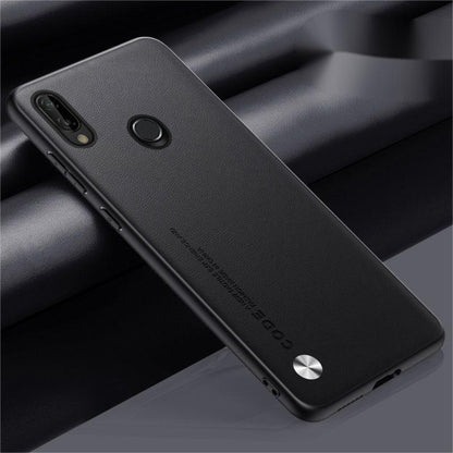 For Huawei Nova 3i Cover Silicone Professional Full Case Classic Simple Solid Color Phone Case Cover sweatproof