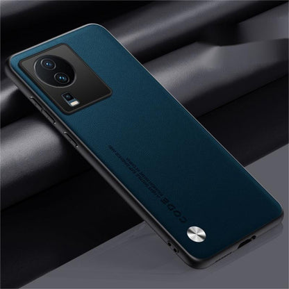 For IQOO Neo 7 Cover Silicone Professional Full Case Classic Simple Solid Color Phone Case Cover sweatproof