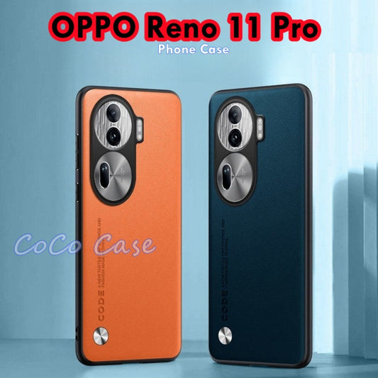 For OPPO Reno 11 Pro Cover Silicone Professional Full Case Classic Simple Solid Color Phone Case Cover sweatproof
