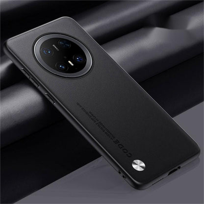 For Huawei Mate 70 Pro Cover Silicone Professional Full Case Classic Simple Solid Color Phone Case Cover sweatproof
