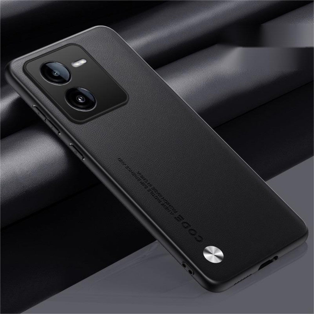 For iQOO Z8 Cover Silicone Professional Full Case Classic Simple Solid Color Phone Case Cover sweatproof
