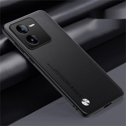 For iQOO Z8 Cover Silicone Professional Full Case Classic Simple Solid Color Phone Case Cover sweatproof