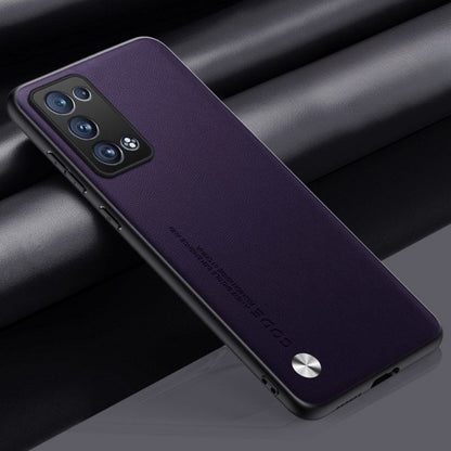 For OPPO Reno 6 Pro+ 5G China Edition Cover Silicone Professional Full Case Classic Simple Solid Color Phone Case Cover sweatproof