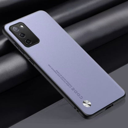 For OPPO A55 5G Cover Silicone Professional Full Case Classic Simple Solid Color Phone Case Cover sweatproof