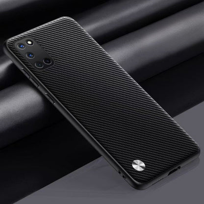 For OPPO A52 Cover Silicone Professional Full Case Classic Simple Solid Color Phone Case Cover sweatproof
