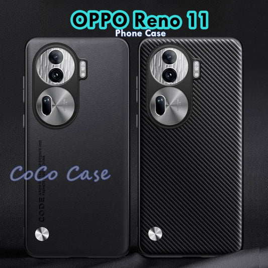 For OPPO Reno 11 Cover Silicone Professional Full Case Classic Simple Solid Color Phone Case Cover sweatproof