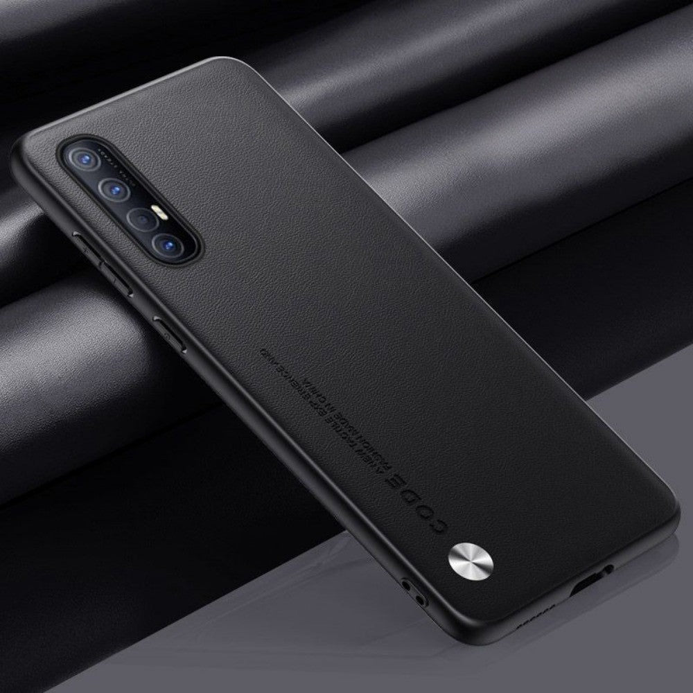 For OPPO Reno 3 Pro 5G Cover Silicone Professional Full Case Classic Simple Solid Color Phone Case Cover sweatproof