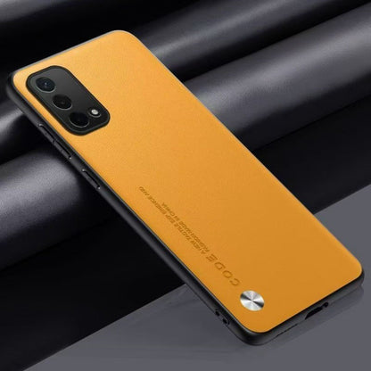 For OPPO A74 5G Cover Silicone Professional Full Case Classic Simple Solid Color Phone Case Cover sweatproof