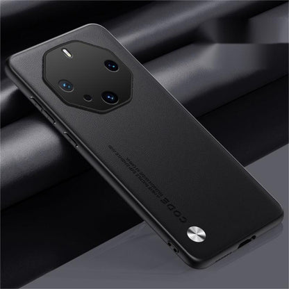 For Huawei Mate 60RS Cover Silicone Professional Full Case Classic Simple Solid Color Phone Case Cover sweatproof
