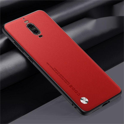 For Huawei Mate 9 Pro Cover Silicone Professional Full Case Classic Simple Solid Color Phone Case Cover sweatproofHuawei