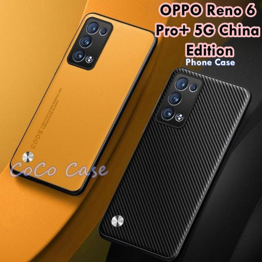 For OPPO Reno 6 Pro+ 5G China Edition Cover Silicone Professional Full Case Classic Simple Solid Color Phone Case Cover sweatproof
