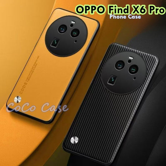 For OPPO Find X6 Pro Cover Silicone Professional Full Case Classic Simple Solid Color Phone Case Cover sweatproof