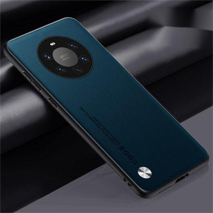 For Huawei Mate 40 Pro+ Cover Silicone Professional Full Case Classic Simple Solid Color Phone Case Cover sweatproof
