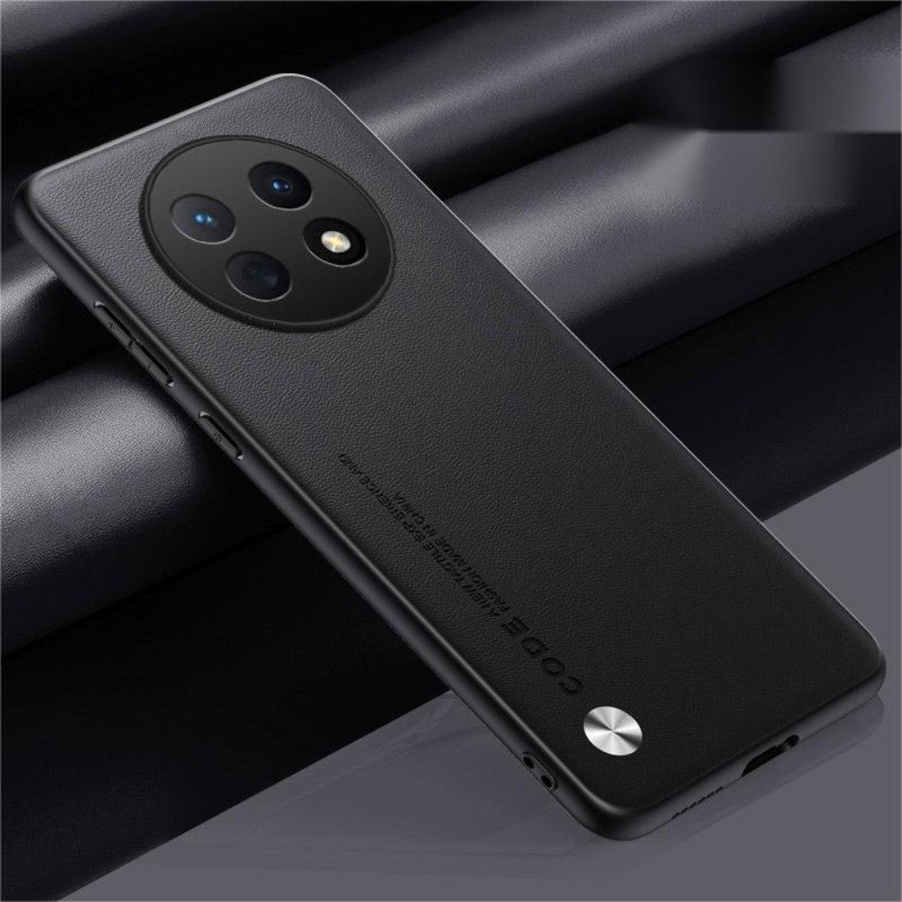 For Huawei Enjoy 60X Cover Silicone Professional Full Case Classic Simple Solid Color Phone Case Cover sweatproof