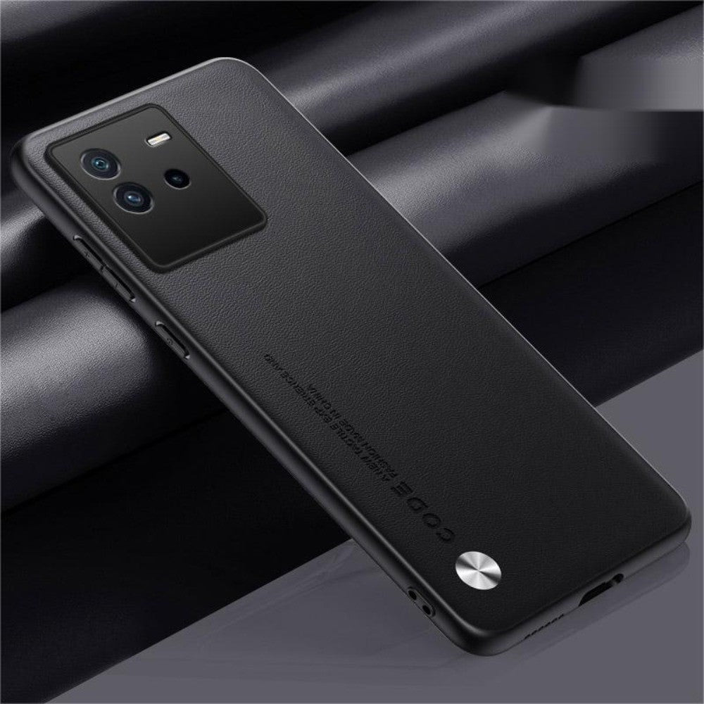 For IQOO Neo 6 Cover Silicone Professional Full Case Classic Simple Solid Color Phone Case Cover sweatproof