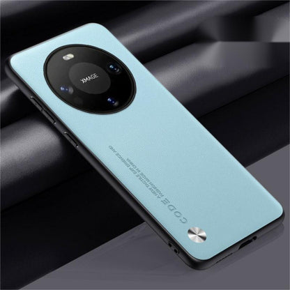 For Huawei Mate 60 Cover Silicone Professional Full Case Classic Simple Solid Color Phone Case Cover sweatproof