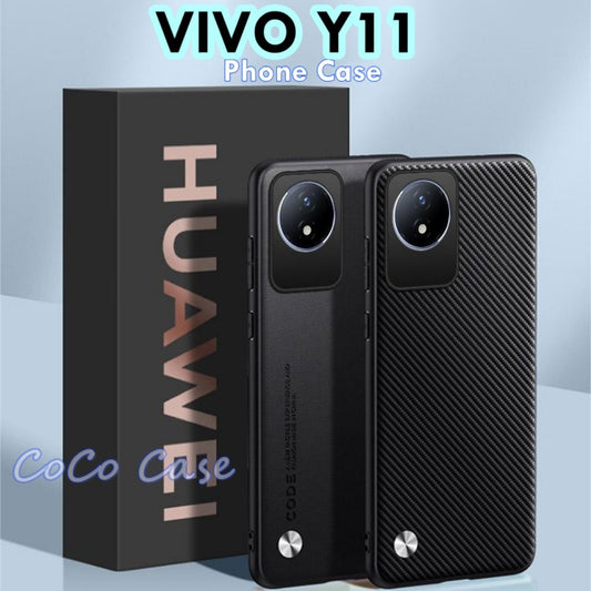 For VIVO Y11 Cover Silicone Professional Full Case Classic Simple Solid Color Phone Case Cover sweatproof