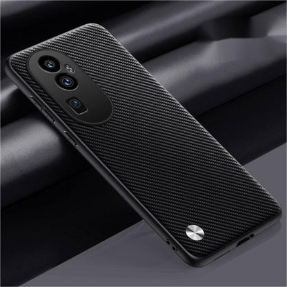 For OPPO Reno 10 Pro Plus Cover Silicone Professional Full Case Classic Simple Solid Color Phone Case Cover sweatproof