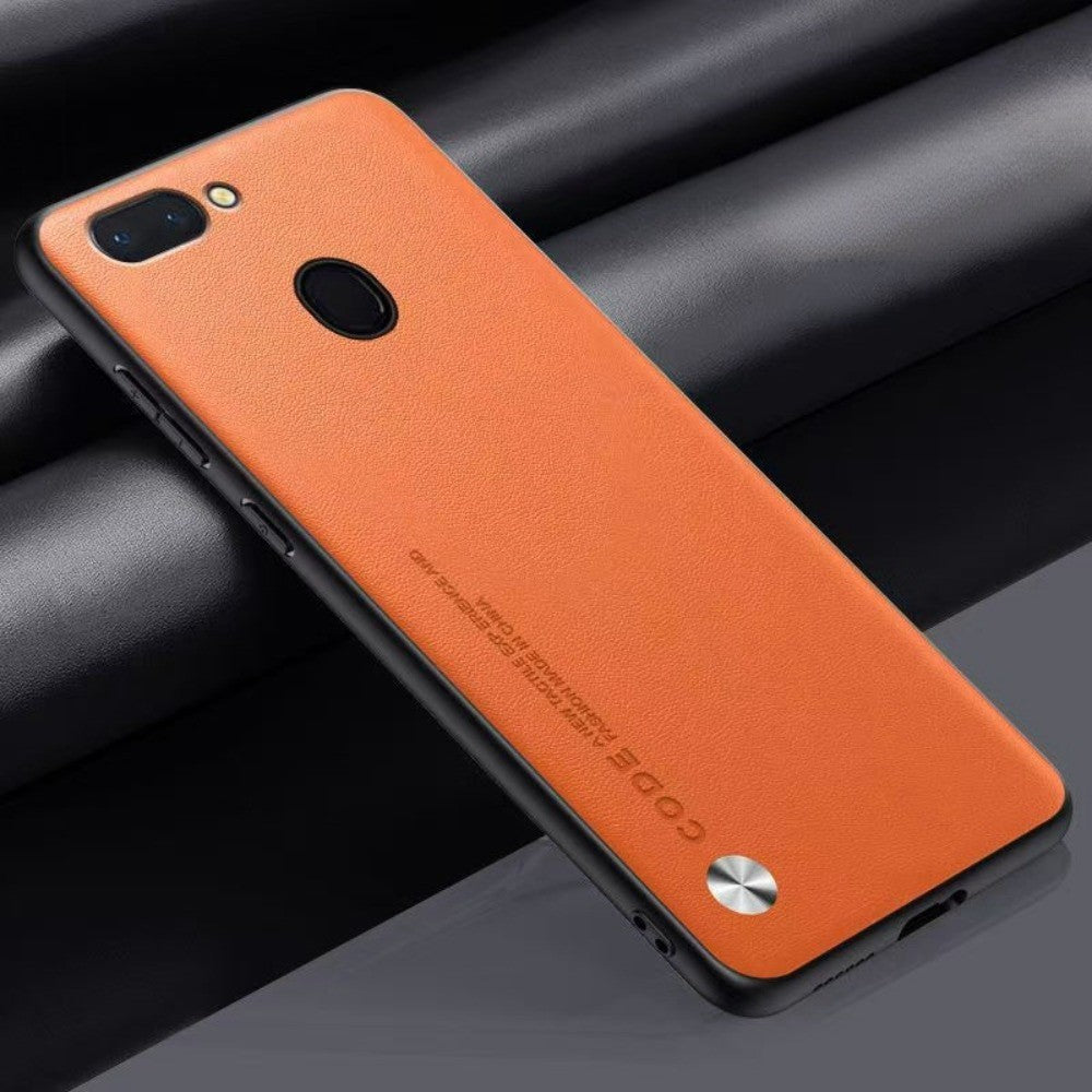 For OPPO R11S Cover Silicone Professional Full Case Classic Simple Solid Color Phone Case Cover sweatproof