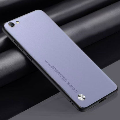 For OPPO A59 Cover Silicone Professional Full Case Classic Simple Solid Color Phone Case Cover sweatproof