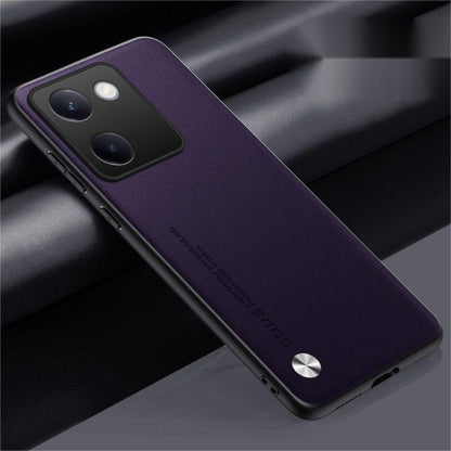 For VIVO Y100 4G  Cover Silicone Professional Full Case Classic Simple Solid Color Phone Case Cover sweatproof