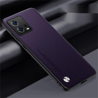 For Motorola S30 Pro Cover Silicone Professional Full Case Classic Simple Solid Color Phone Case Cover sweatproof