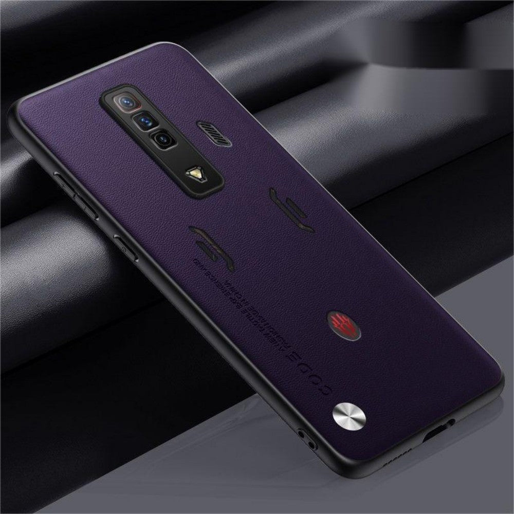 For Red Magic 7S Cover Silicone Professional Full Case Classic Simple Solid Color Phone Case Cover sweatproof