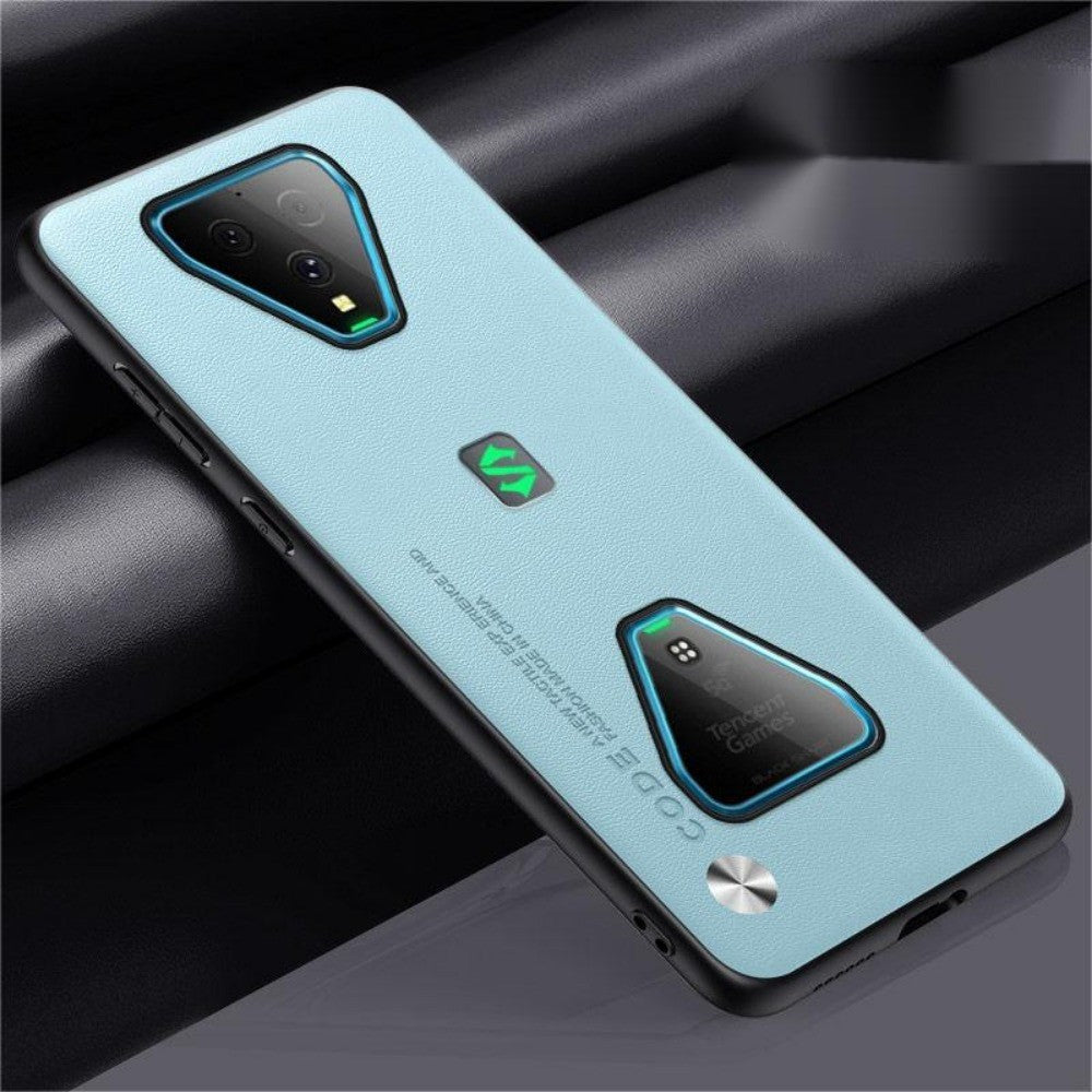 For Black Shark 3 Cover Silicone Professional Full Case Classic Simple Solid Color Phone Case Cover sweatproof