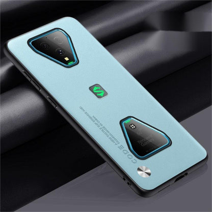 For Black Shark 3 Cover Silicone Professional Full Case Classic Simple Solid Color Phone Case Cover sweatproof