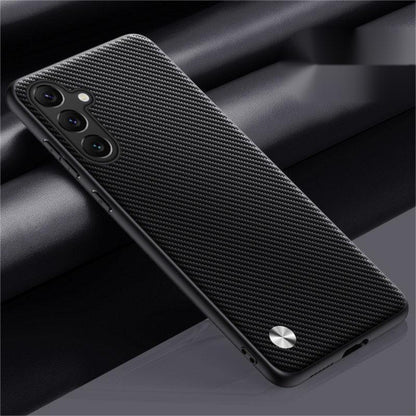 For Samsung Galaxy A25 Cover Silicone Professional Full Case Classic Simple Solid Color Phone Case Cover sweatproof