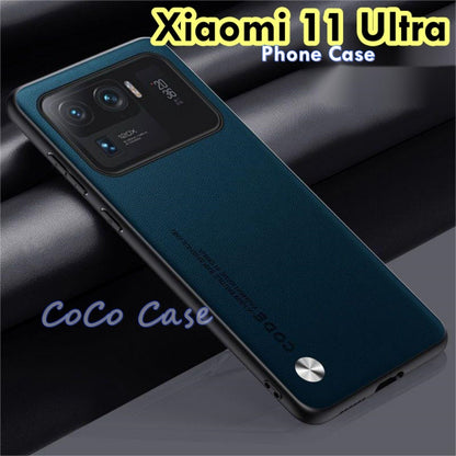 For Xiaomi 11 Ultra Cover Silicone Professional Full Case Classic Simple Solid Color Phone Case Cover sweatproof