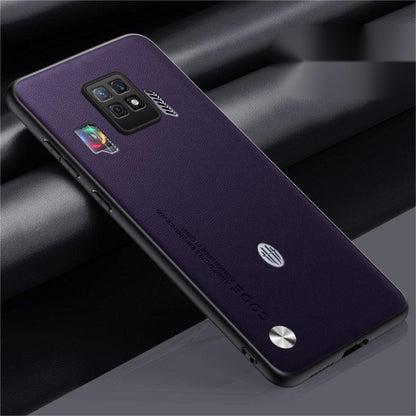 For Red Magic 7S Pro Cover Silicone Professional Full Case Classic Simple Solid Color Phone Case Cover sweatproof