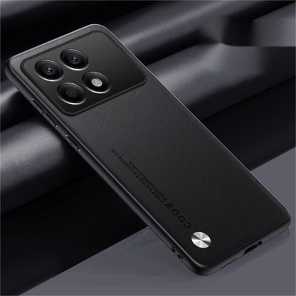 For Redmi K70E Cover Silicone Professional Full Case Classic Simple Solid Color Phone Case Cover sweatproof