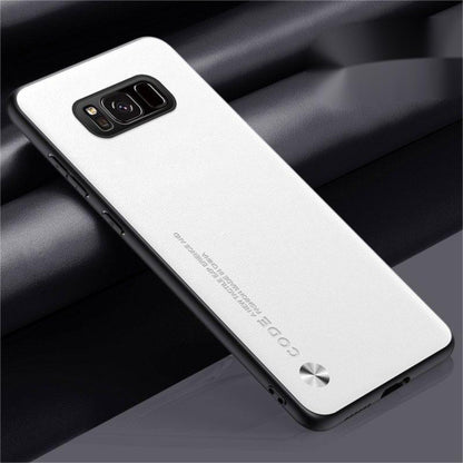 For Samsung Galaxy S8 Cover Silicone Professional Full Case Classic Simple Solid Color Phone Case Cover sweatproof