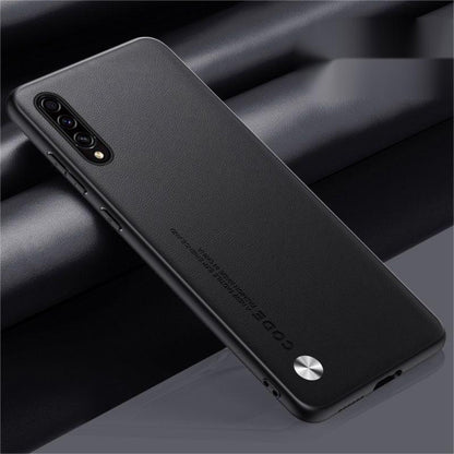 For Samsung Galaxy A50 Cover Silicone Professional Full Case Classic Simple Solid Color Phone Case Cover sweatproof
