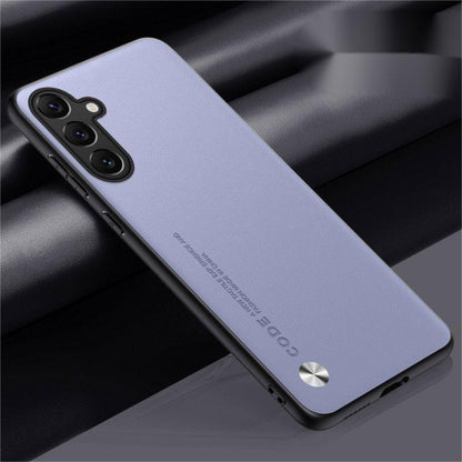For Samsung Galaxy A25 5G Cover Silicone Professional Full Case Classic Simple Solid Color Phone Case Cover sweatproof