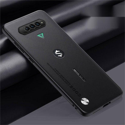 For Black Shark 5 RS Cover Silicone Professional Full Case Classic Simple Solid Color Phone Case Cover sweatproof