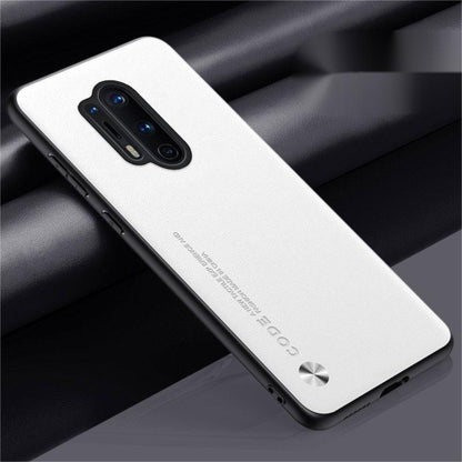 For OnePlus 8 Pro Cover Silicone Professional Full Case Classic Simple Solid Color Phone Case Cover sweatproof