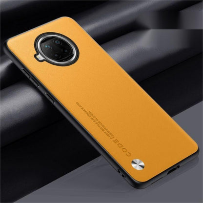 For Redmi Note 9 Pro 5G Cover Silicone Professional Full Case Classic Simple Solid Color Phone Case Cover sweatproof