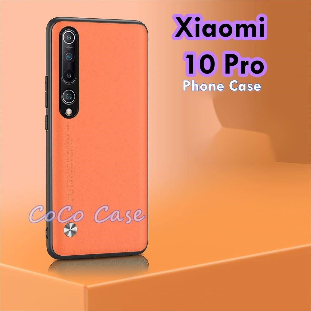 For Xiaomi 10 Pro Cover Silicone Professional Full Case Classic Simple Solid Color Phone Case Cover sweatproof