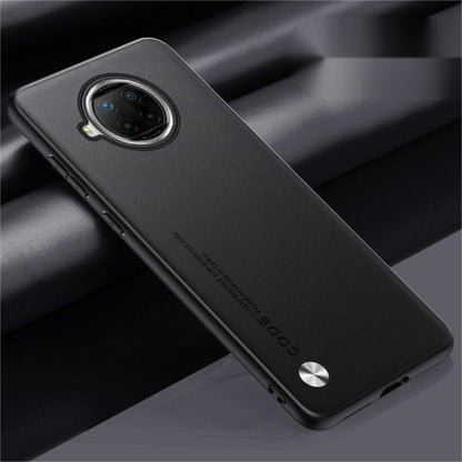 For Redmi Note 9 Pro Cover Silicone Professional Full Case Classic Simple Solid Color Phone Case Cover sweatproof