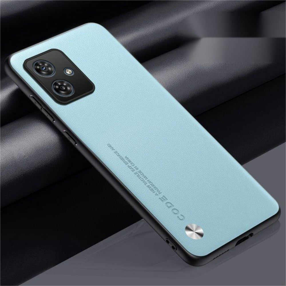 For Motorola G54 Cover Silicone Professional Full Case Classic Simple Solid Color Phone Case Cover sweatproof
