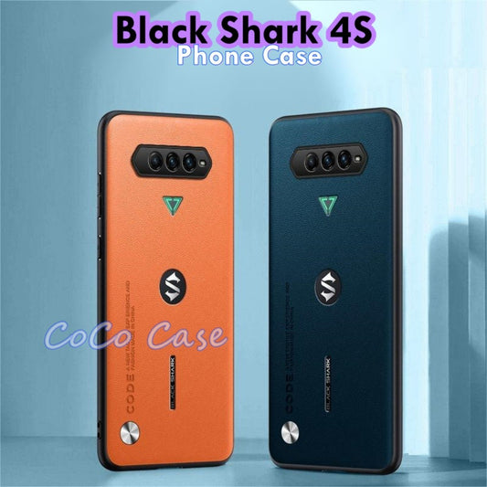 For Black Shark 4S Cover Silicone Professional Full Case Classic Simple Solid Color Phone Case Cover sweatproof
