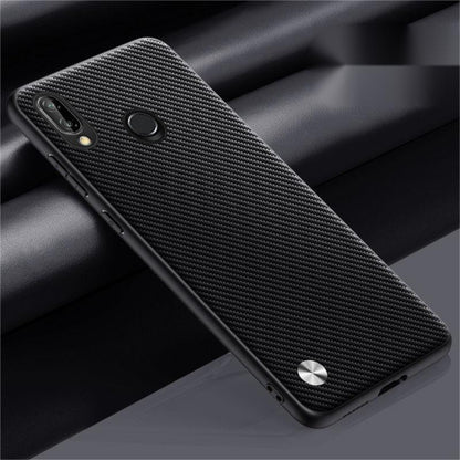 For Redmi Note 7 Cover Silicone Professional Full Case Classic Simple Solid Color Phone Case Cover sweatproof