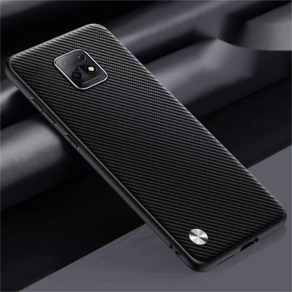 For Redmi 10X Pro Cover Silicone Professional Full Case Classic Simple Solid Color Phone Case Cover sweatproof