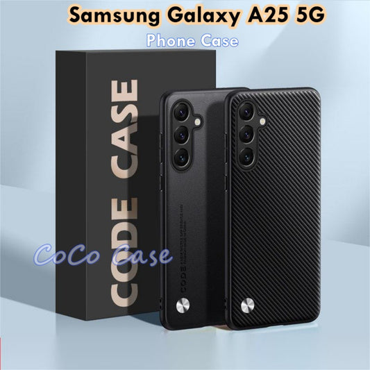 For Samsung Galaxy A25 5G Cover Silicone Professional Full Case Classic Simple Solid Color Phone Case Cover sweatproof