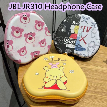 For JOYSEUS B3 Headphone Case Cartoon Creative Patterns Headset Earpads Storage Bag Casing Box