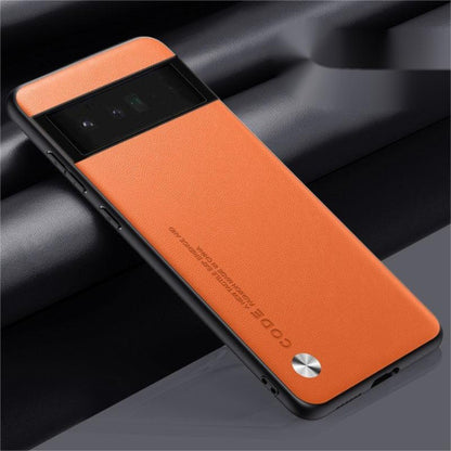 For Google Pixel 6A Cover Silicone Professional Full Case Classic Simple Solid Color Phone Case Cover sweatproof